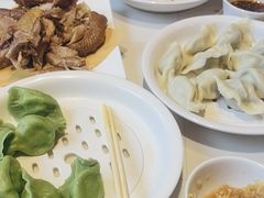 -东方饺子王(工农大路店)
