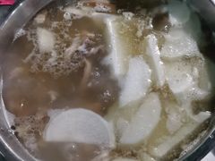-阿婆东山羊肉店(鸿港海鲜批发市场店)