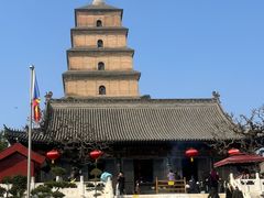 -大慈恩寺(大雁塔)