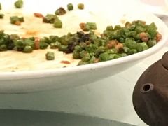 榄菜肉末炒豆角-海都六福酒家(世博广场店)
