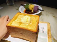 -绿茶餐厅(朝阳大悦城店)