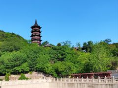 -牛首山文化旅游区