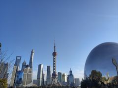 -北外滩滨江绿地