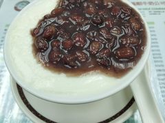 红豆双皮奶-义顺牛奶公司