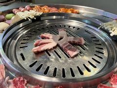-哈哈碳都·牛肋条无限自助烤肉(宝龙店)