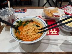 -和府捞面(金山万达店)