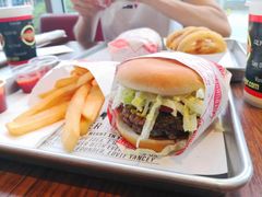 -FATBURGER 特富客汉堡(外交公寓店)