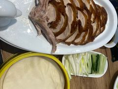 -龙聚德北京烤鸭(沙坪坝华宇A馆店)