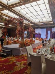点击看大图 -中茵皇冠假日酒店·宴会厅