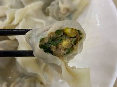 -霍嘟嘟手工水饺(黄山花园店)