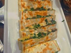 地皮菜饼-蔡家酒楼(一德街店)