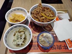 -吉野家(西客站南广场店)