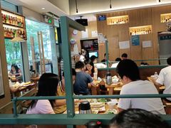 大堂-木屋烧烤(坂田天安云谷店)