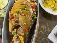-涵家味土菜馆·徽州一绝臭鳜鱼(三河古镇店)