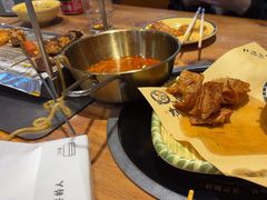 -香约老地方烧烤(九道街店)
