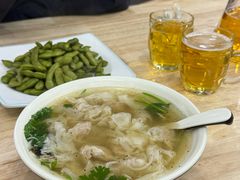 -老谢烧烤野馄饨(云霄路店)