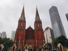 -徐家汇天主堂