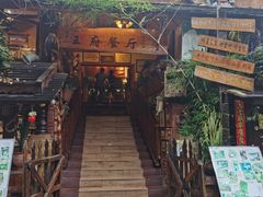 -东南亚风情赶摆街夜市