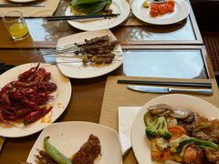 -长春净月潭喜来登酒店·盛宴标帜餐厅
