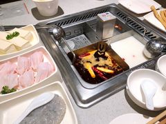 -海底捞火锅(绿洲梦想店)