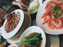 金陵片皮鸭-夏宫中餐厅(静安香格里拉店)