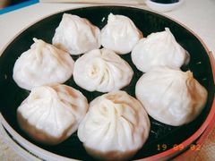 鲜肉鸡汁汤包-笑云开汤包店(网巾市店)