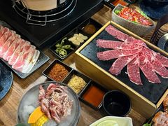 -山居屋炭火烧肉(厚街万达店)