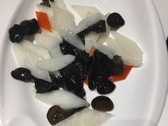 山药木耳-国际青年会议酒店-苏莱斯餐厅