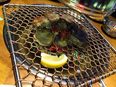厚切牛舌-老炉家木炭烤肉(长江国际店)