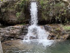 -众神白水涧景区