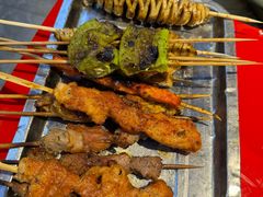 -天津乾毓德饭庄·清真传统炒菜·海鲜烧烤(咸阳路店)