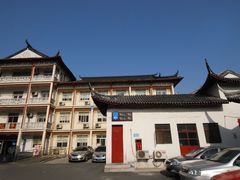 医院环境-上海市嘉定区中医医院