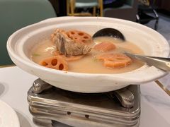 -刘胖子家常菜·蹄花焖藕(中南店)