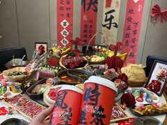 -庖丁家水煮牛排火锅(巴国城店)