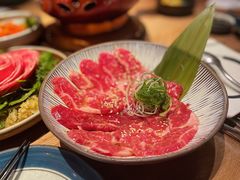 赤身肉-烧肉达人•炭火烧肉(新天地店)