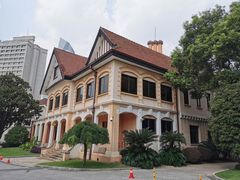 -上海兴国宾馆 丽宫中餐厅