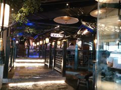 -绿茶餐厅(光谷世界城步行街店)