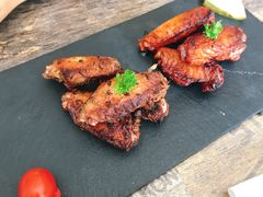 双拼鸡翅-HIGH FIVE哈福手工汉堡(桂林路店)