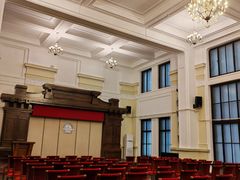 -哈尔滨工业大学-博物馆