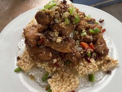 椒盐排骨-西大酒店