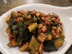 -特色油边心管烤串