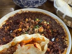 羊羊羊肉夹馍-长安后宰门水盆羊肉(新都心店)