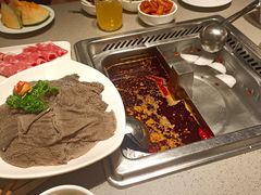 -海底捞火锅(东方时代广场店)