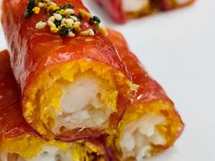 脆脆鲜虾红粉米肠-蔡澜点心·粤菜(西单大悦城店)