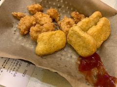 乐享鸡块-尊宝比萨(中山八店)