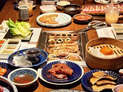 包房-杉海和牛烧肉海鲜自助(会展城店)