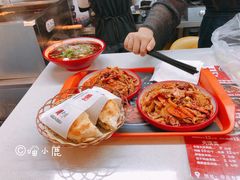-十三朝牛馍王擀面皮(骡马市店)