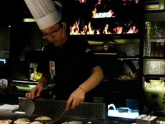 -水木锦堂·自助铁板烧(世贸天阶店)