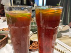 茉莉花茶-锦府盐帮·私宴(赛特店)