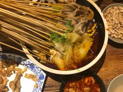 -串大叔炭火烤串·鸡西大冷面刀削面(总店)